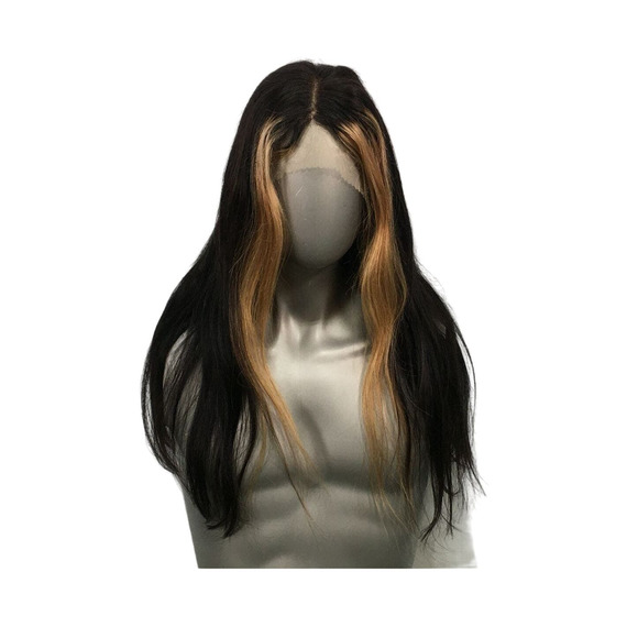 Nadula Hand Tied Straight Lace Wig, Size 24